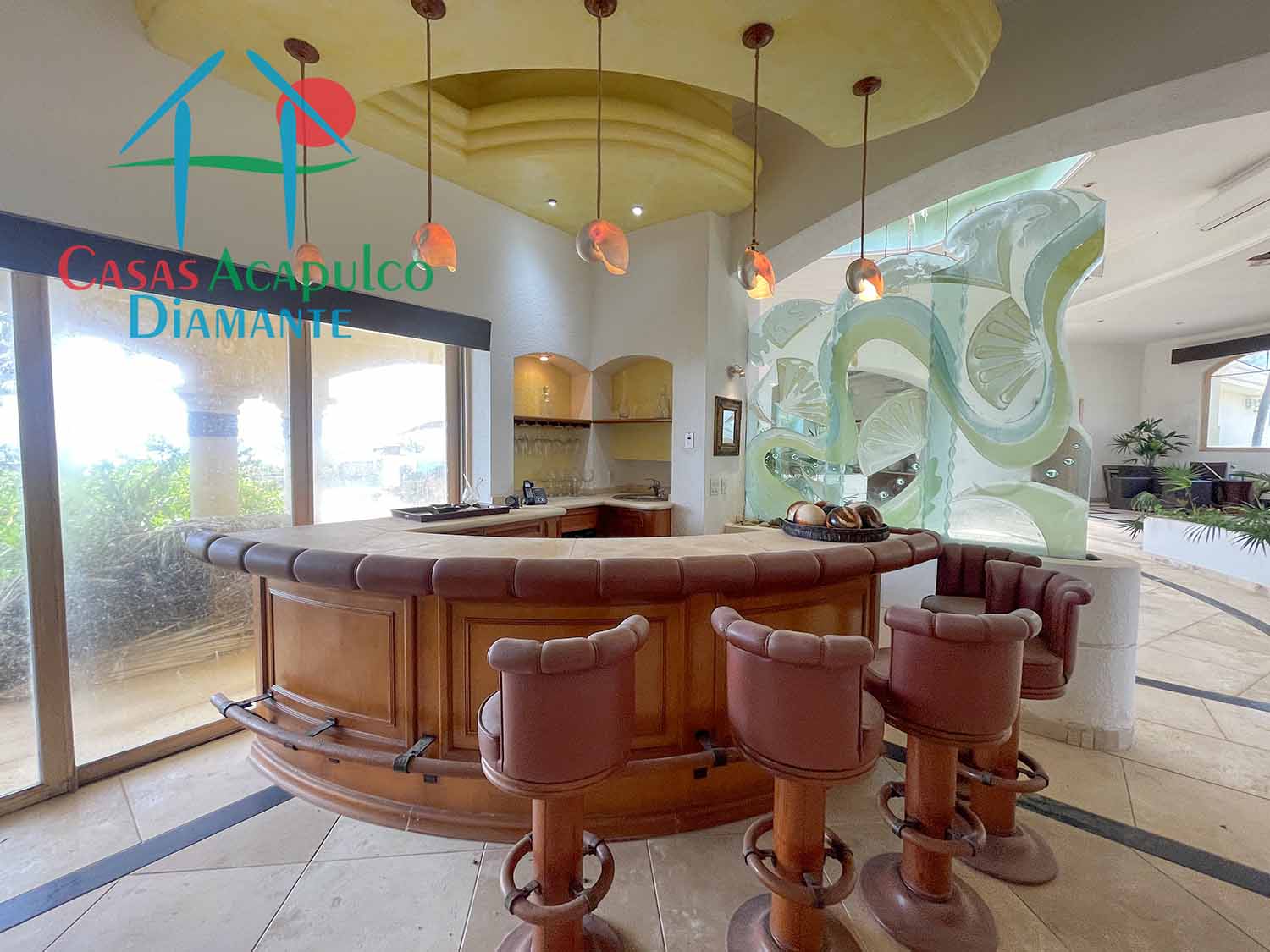 Tres Vidas Villa Universal - Salón de amigos 5